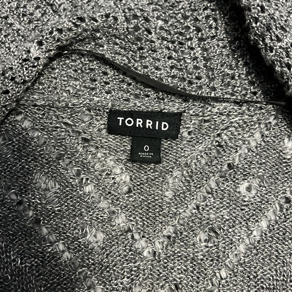Torrid Sweater - Picture 2 of 4